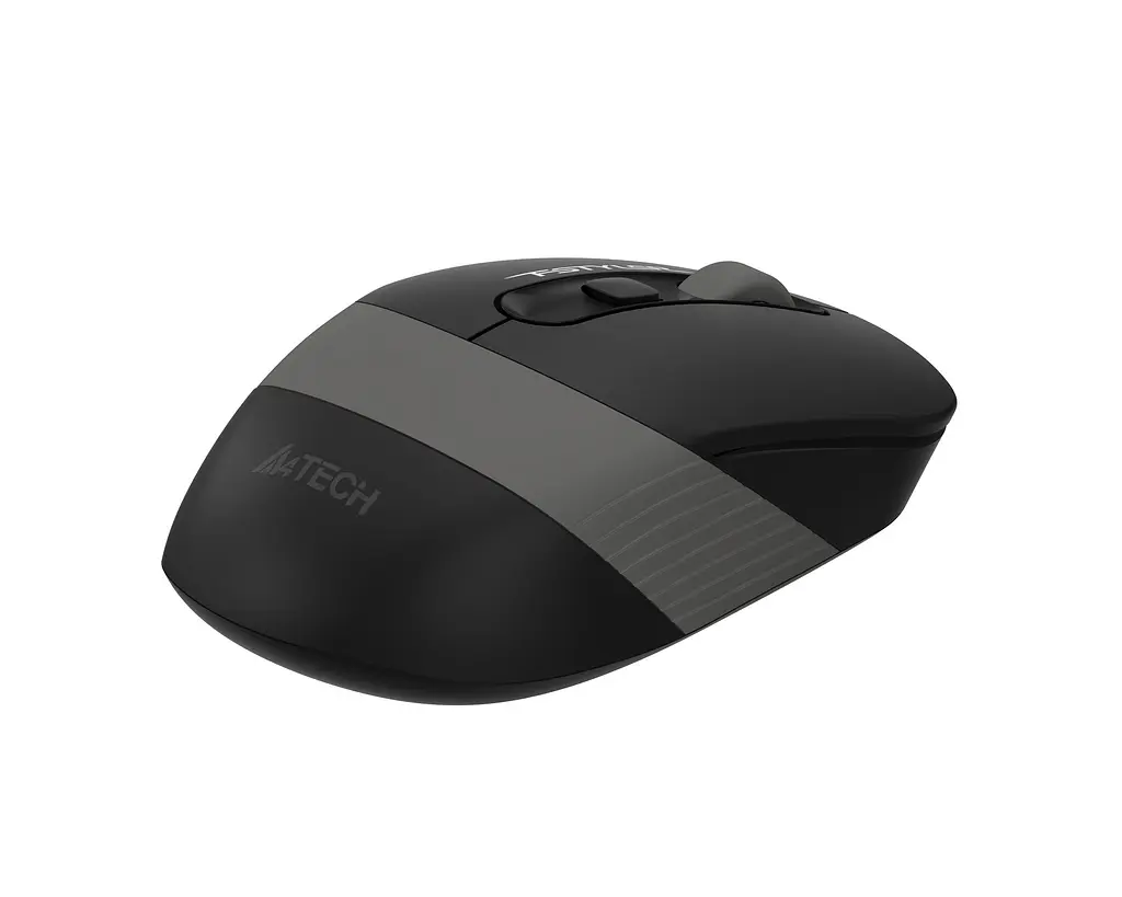 Миша бездротова A4Tech FG10S Grey/Black (FG10S (Grey)) - фото 5