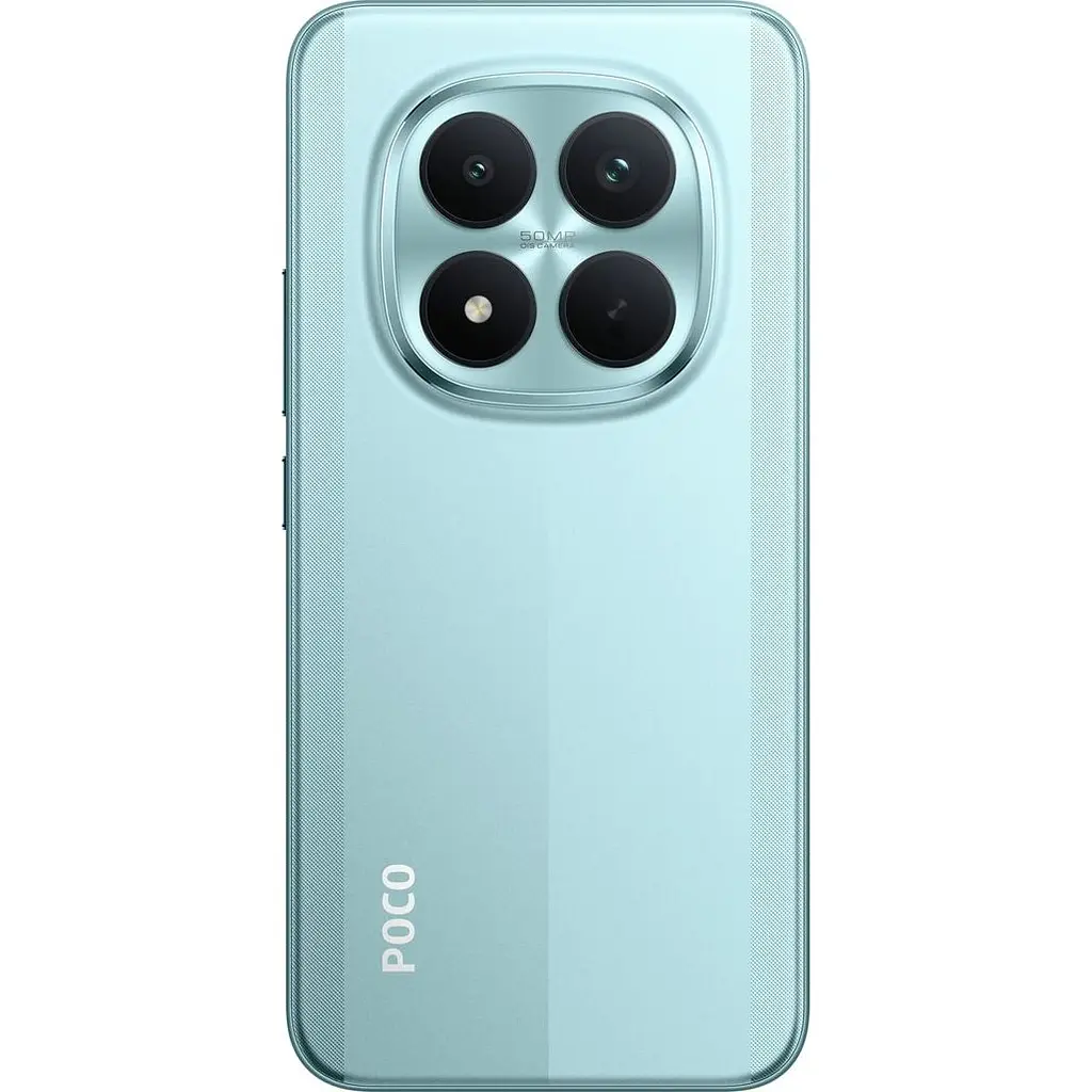 Смартфон Poco M8 Pro 5G 12/512GB Green Global EU [162042] - фото 5