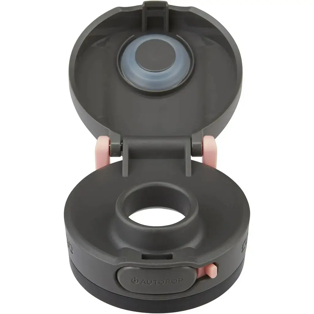 Термопляшка Contigo Jackson Chill Pink Lemonade, 590 мл, рожева (2156482) - фото 6