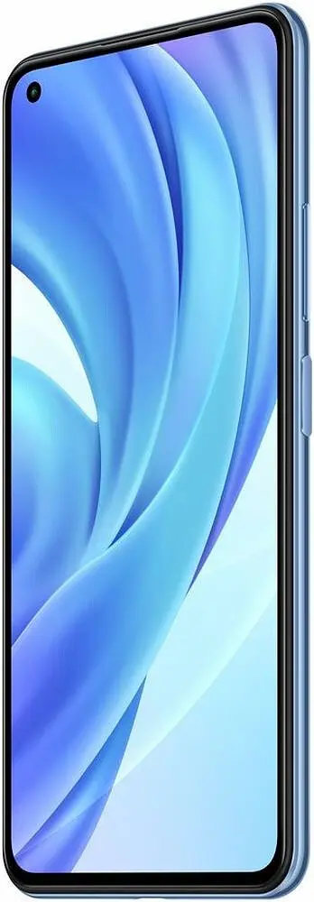 Смартфон Xiaomi Mi 11 Lite 5G 8/256GB Blue Global ROM без NFC - фото 5
