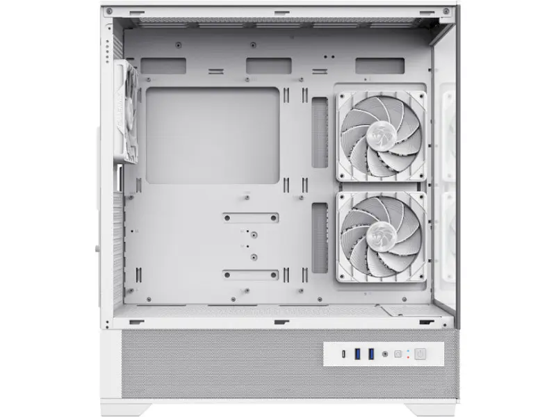Корпус Gamemax VISTA 2 AW White - фото 6