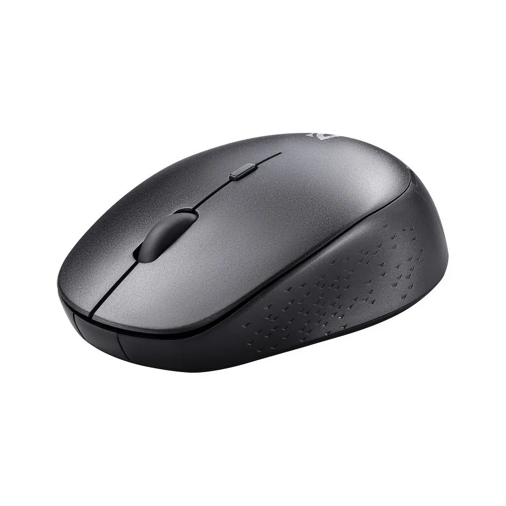 Мишка Defender Auris MB-027 Silent Wireless Black (52027) - фото 2