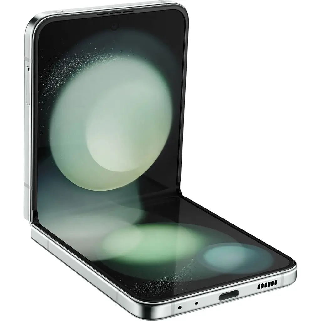 Смартфон Samsung Galaxy Flip5 8/256GB Mint (SM-F731BLGG) - фото 6