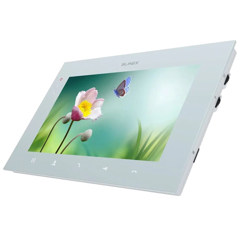 Відеодомофон Slinex SQ-07MTHD white - фото 2