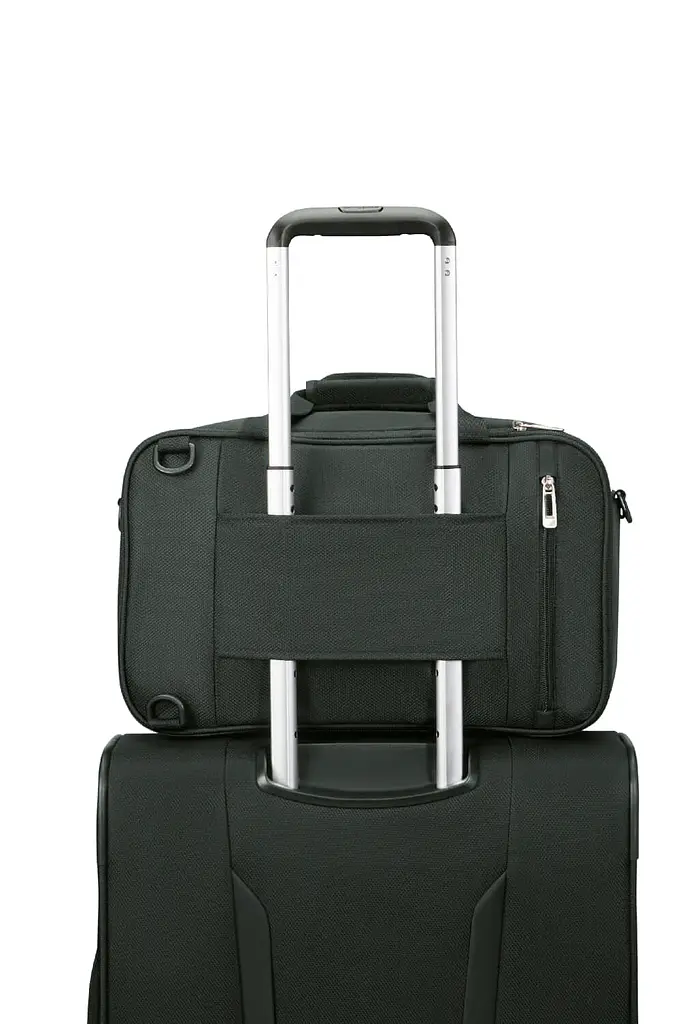 Дорожня Сумка Samsonite RESPARK FOREST GREEN 40x25x20 KJ3*14017 - фото 10