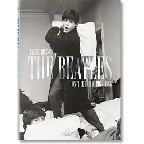 Harry Benson. The Beatles