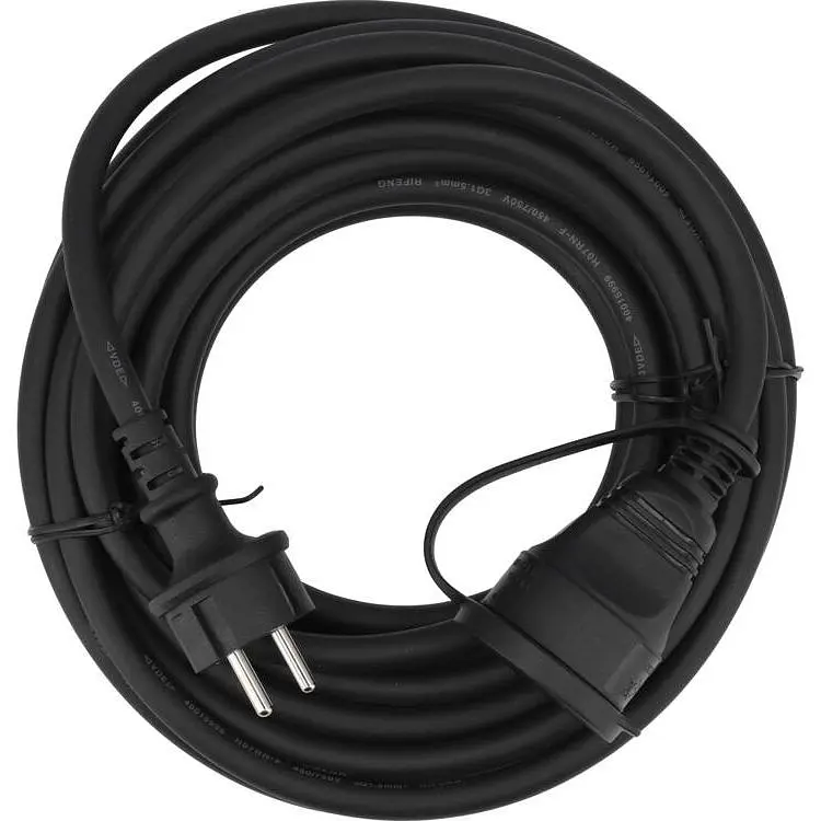 Кабель-удлинитель Yato для сетевой мастерских 10 м (YT-81122) - фото 2