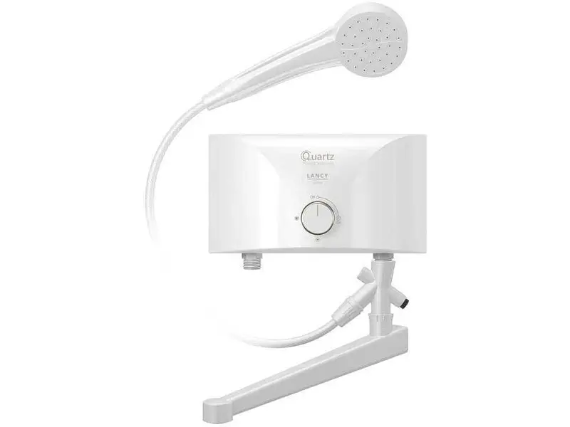 Водонагрівач (бойлер) Quartz Lancy 6500 combi - фото 2