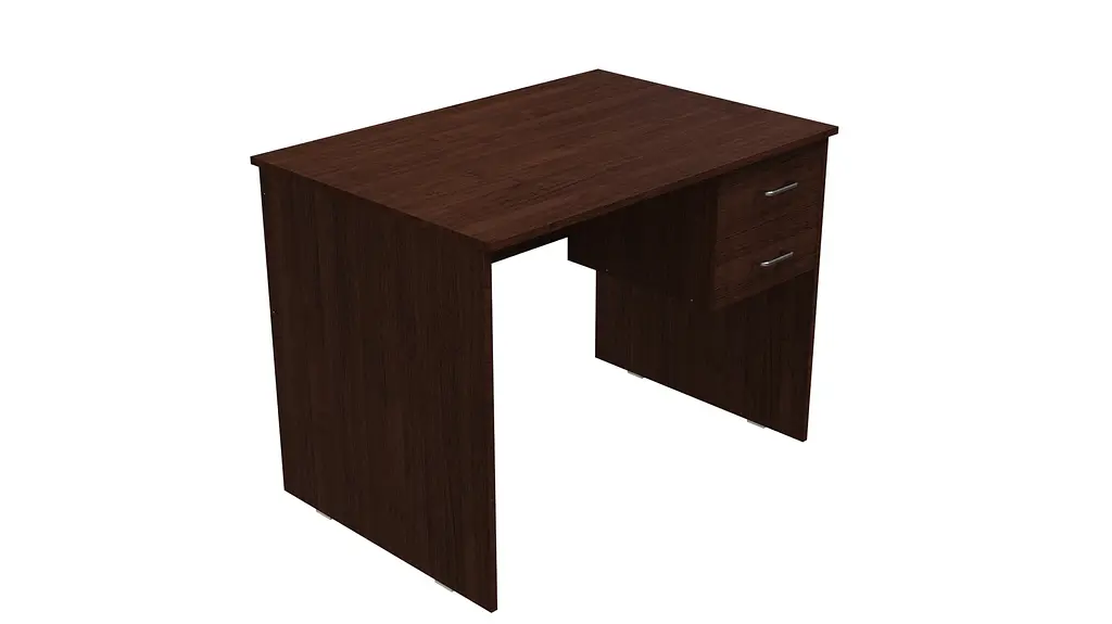 Стол компьютерный Винсент Ferrum-decor 750x1000x700 ДСП Венге Магия 16 мм (FRD-104802) - фото 2