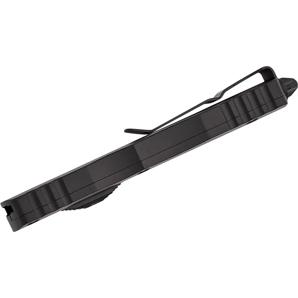 Ніж Microtech Dirac Dagger Black Tactic - фото 4
