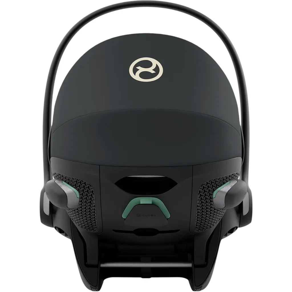 Автокрісло Cybex Cloud G i-Size Plus чорне (524001377) - фото 5