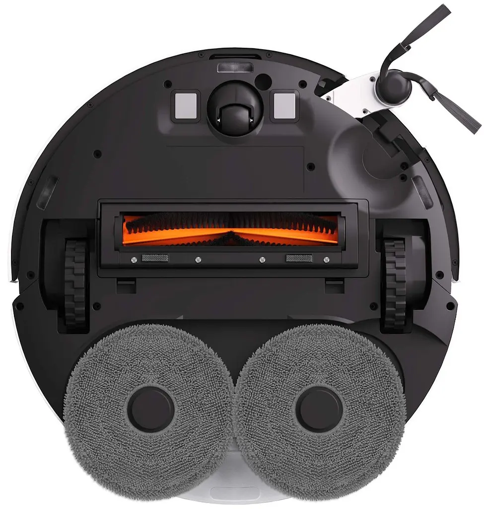 Робот-пилосос з вологим прибиранням Xiaomi Robot Vacuum S40 Pro - фото 3