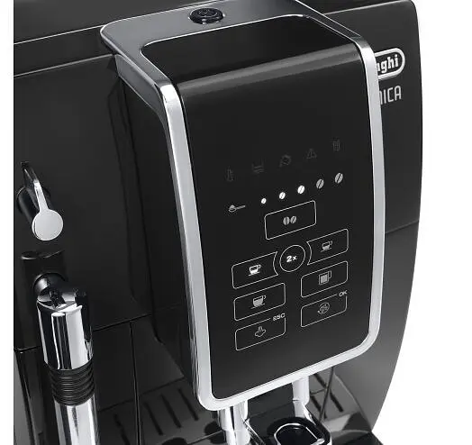 Кавомашина DeLonghi ECAM350.15.B [55919] - фото 6