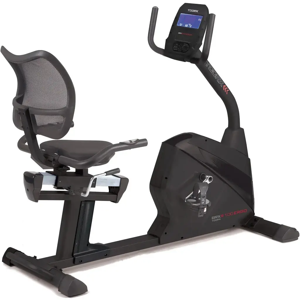 Велотренажер Toorx Recumbent Bike BRXR 100 ERGO (BRX-R100ER (930571)