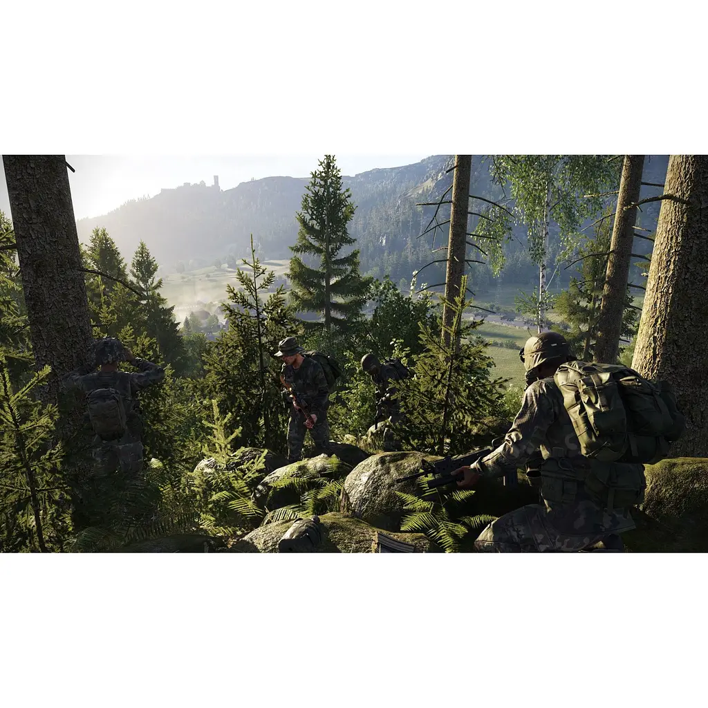 Ключ активації Microsoft Arma Reforger (Game Preview) для Xbox Series X/S - фото 6