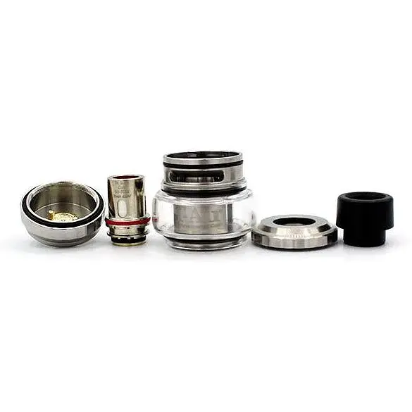 Электронная сигарета SMOK Morph 3 230W with T-Air Tank 5ml Kit White (15842) - фото 7