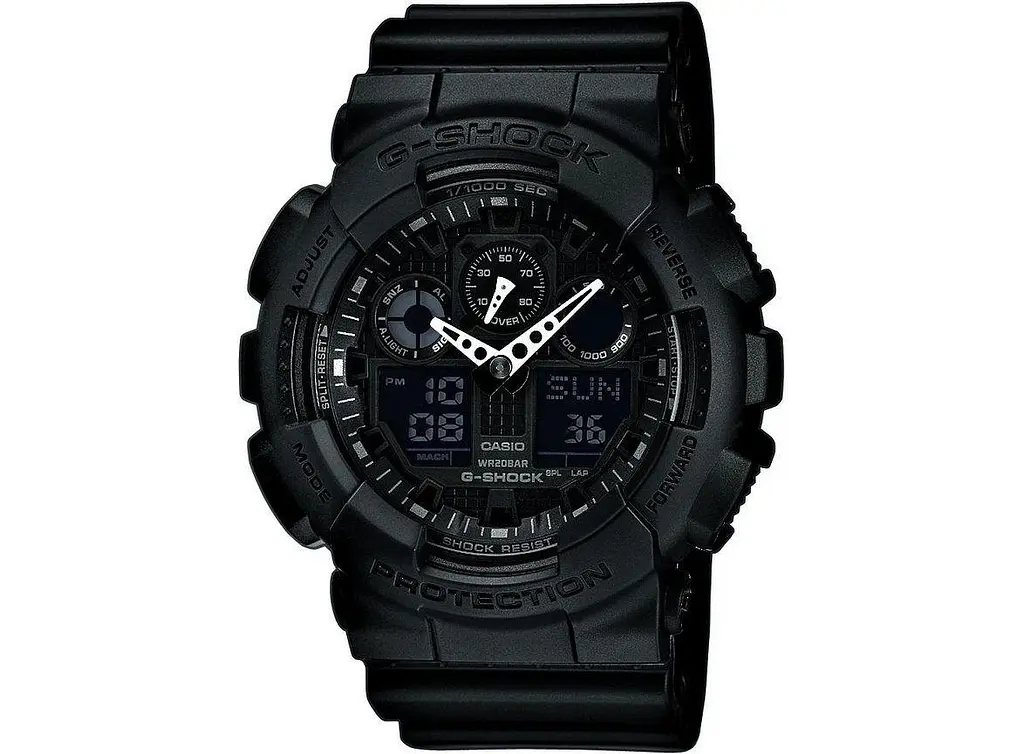 Годинник Casio GA-100-1A1ER - фото 4