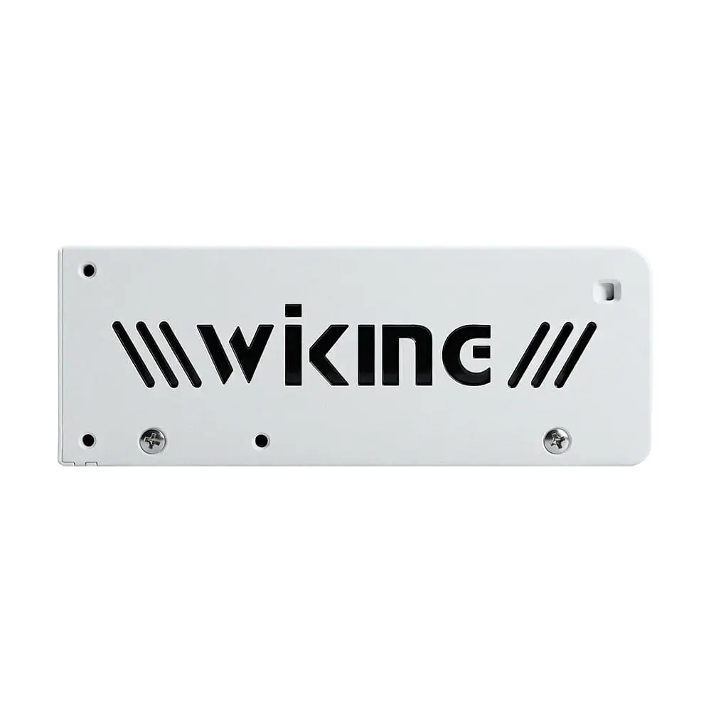 PoE-комутатор 10-портовий некерований Wiking WK-PS210 V2, 8x100Mbps PoE, 2x100Mbps Uplink, 76W (73-00271) - фото 8