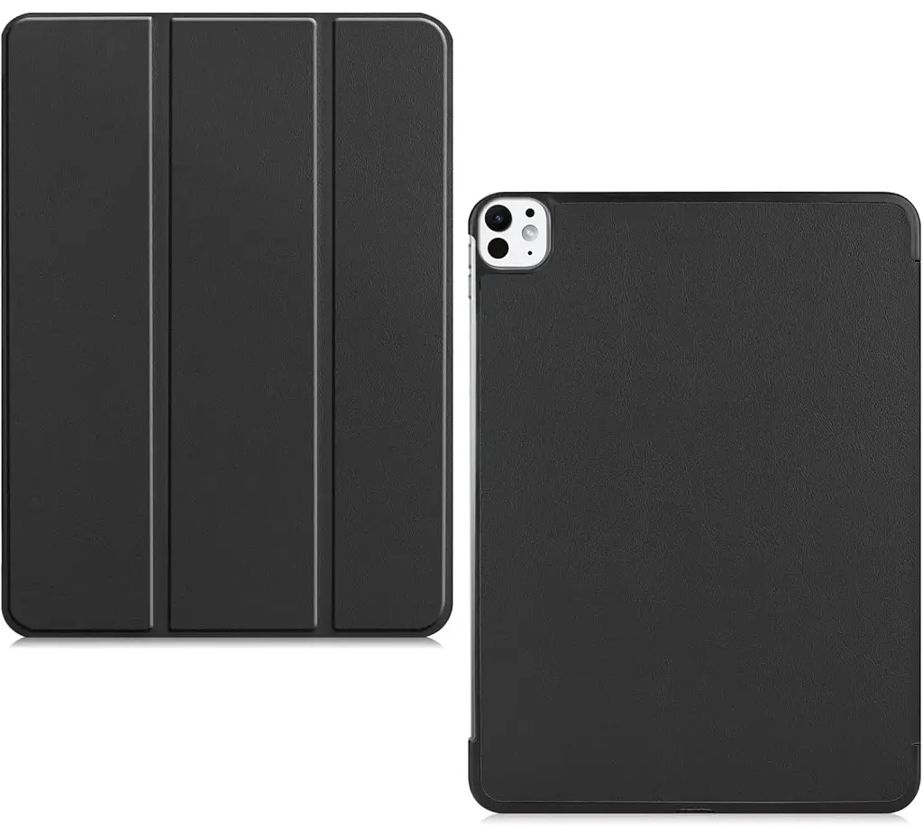 Чохол до планшета BeCover Smart Case Apple iPad Pro 11" M4 2024 Black (711621) - фото 5