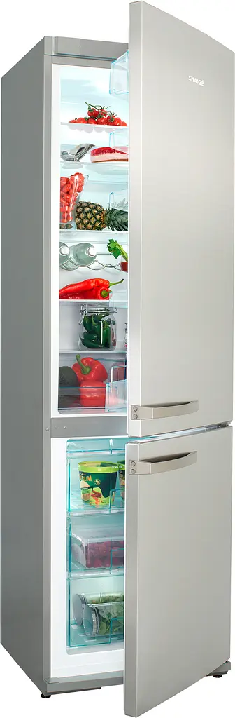 Двухкамерный холодильник Snaige RF39SM-P1CB2F (RF39SM-P1CB2F) - фото 7