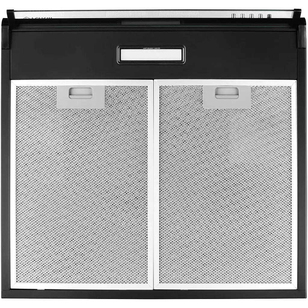 Витяжка Perfelli PL 5144 BL LED - фото 7