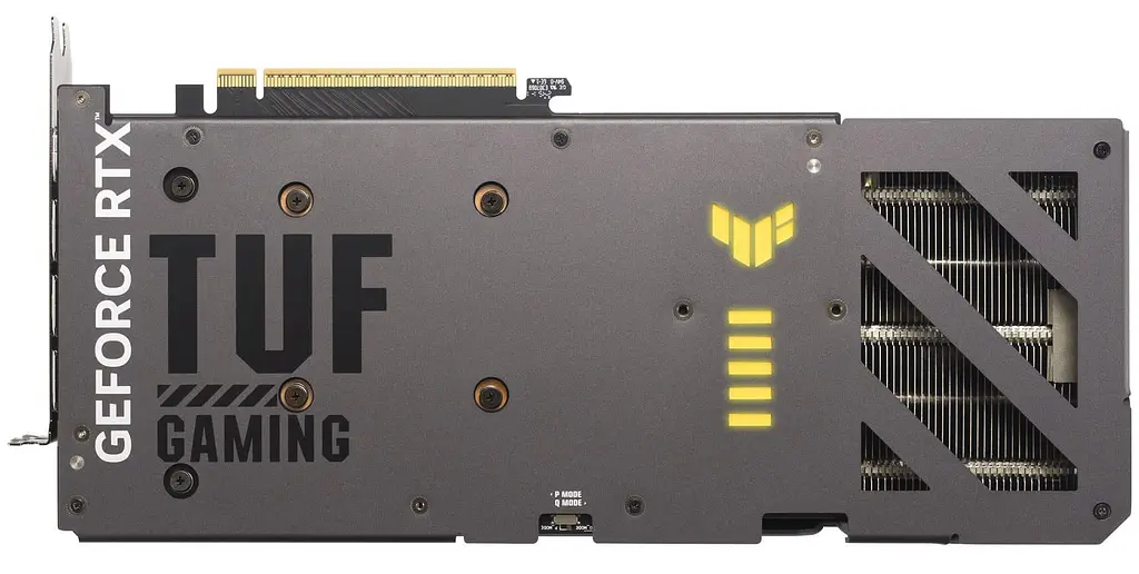 Видеокарта ASUS RTX 5060 Ti 16GB TUF Gaming OC Edition (TUF-RTX5060TI-O16G-GAMING) (GDDR7, 128 bit, PCI-E v5.0 x8) - фото 2