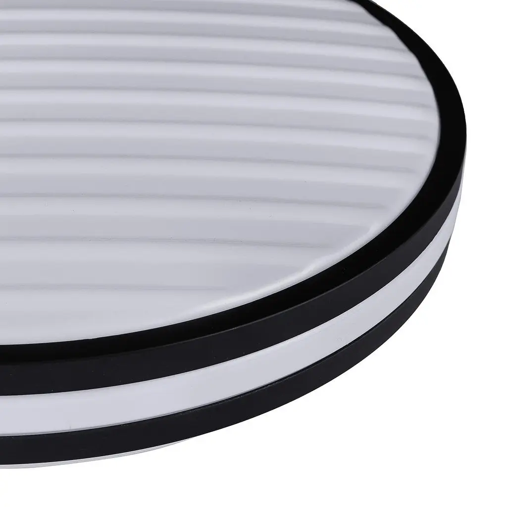 Стельовий світильник Grill матовий 72W 375 x 60 мм 3000К- 6500 K 5600Lm з пультом чорний - фото 2