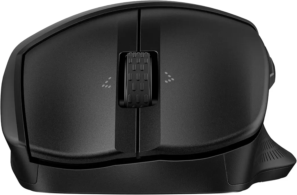 Компьютерная мышь HP 480 Comfort BT черный teh0014081 - фото 8