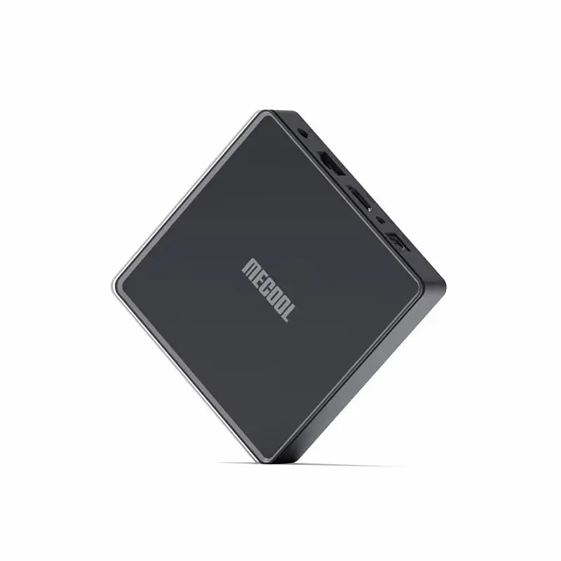 Смарт ТВ приставка Mecool MEon1 NETFLIX 2/32 Гб Google TV 14 Smart Box - фото 7