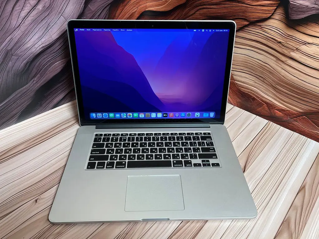 Б/в Ноутбук Apple MacBook Pro 15" 2013 A1398 i7-4770HQ/16/251 (C02T309YG8WL)