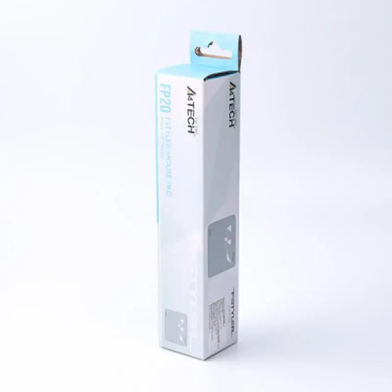 Килимок для мишки A4Tech FP20 Silver (4711421966405) - фото 3