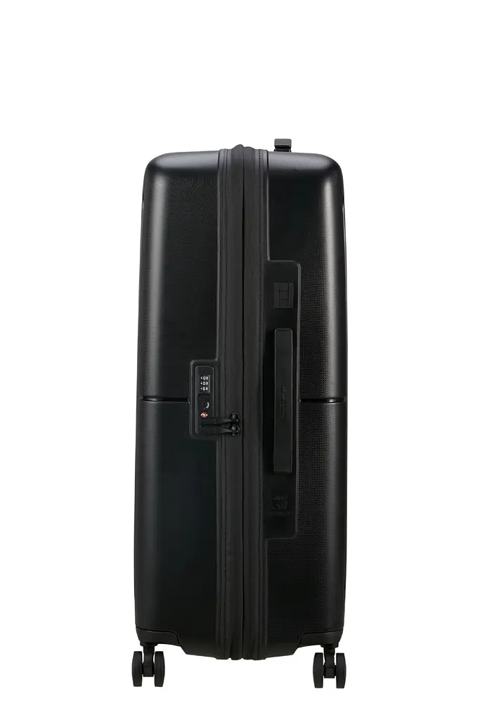 Чемодан 77 См American Tourister DASHPOP TRUE BLACK 77x50x30(34) MG5*19003 - фото 6