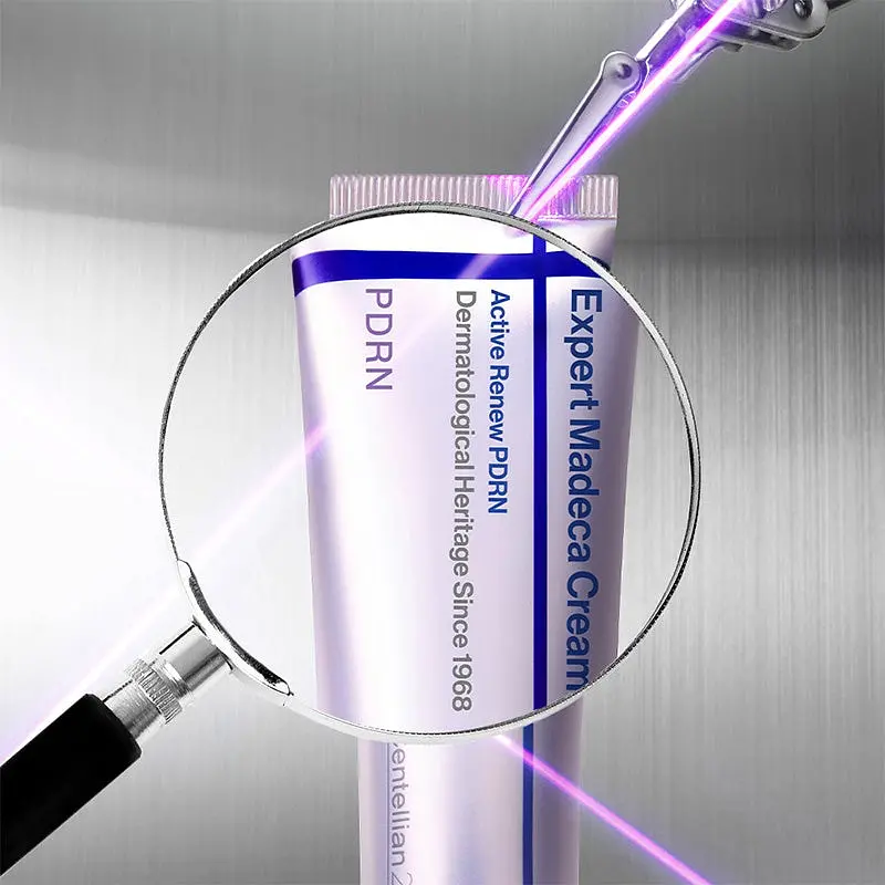 Крем для обличчя Centellian24 Expert Madeca Cream Active Renew PDRN 50 мл (CNT006) - фото 6