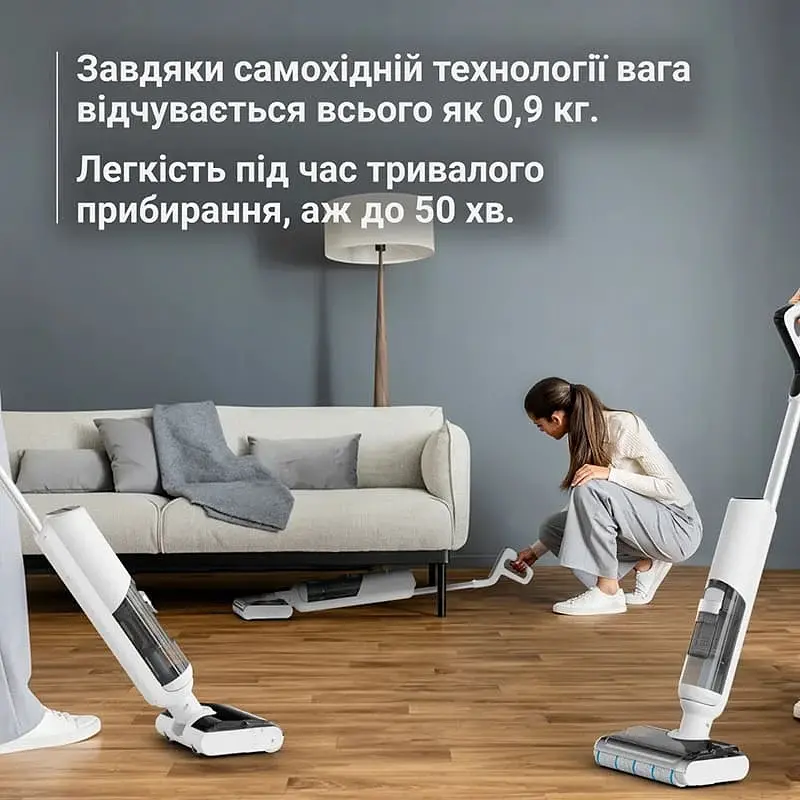 Акумуляторний пілосос Rowenta GZ5435E0 (7270077) - фото 8