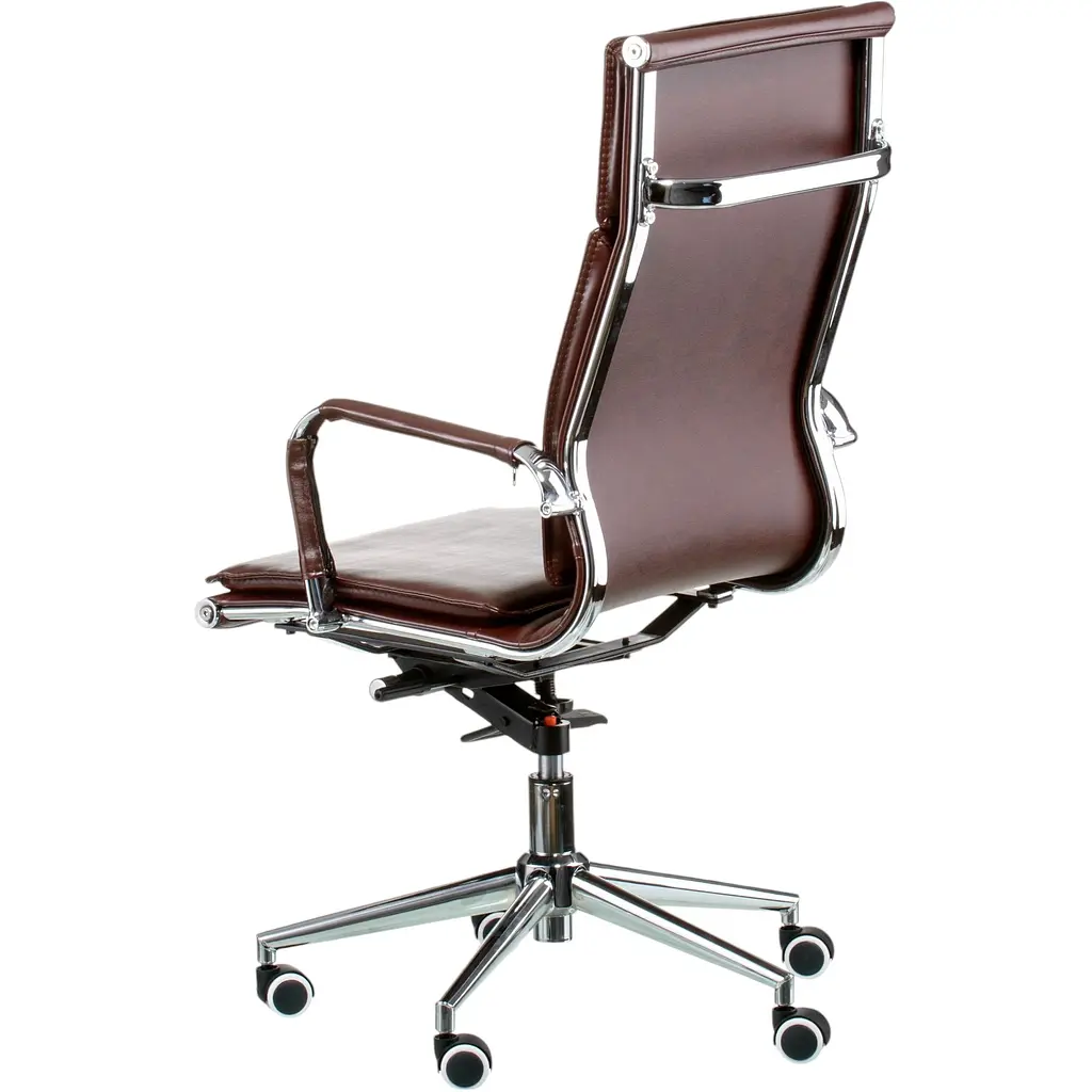 Офісне крісло Special4you Solano 4 artleather коричневе (E5227) - фото 6