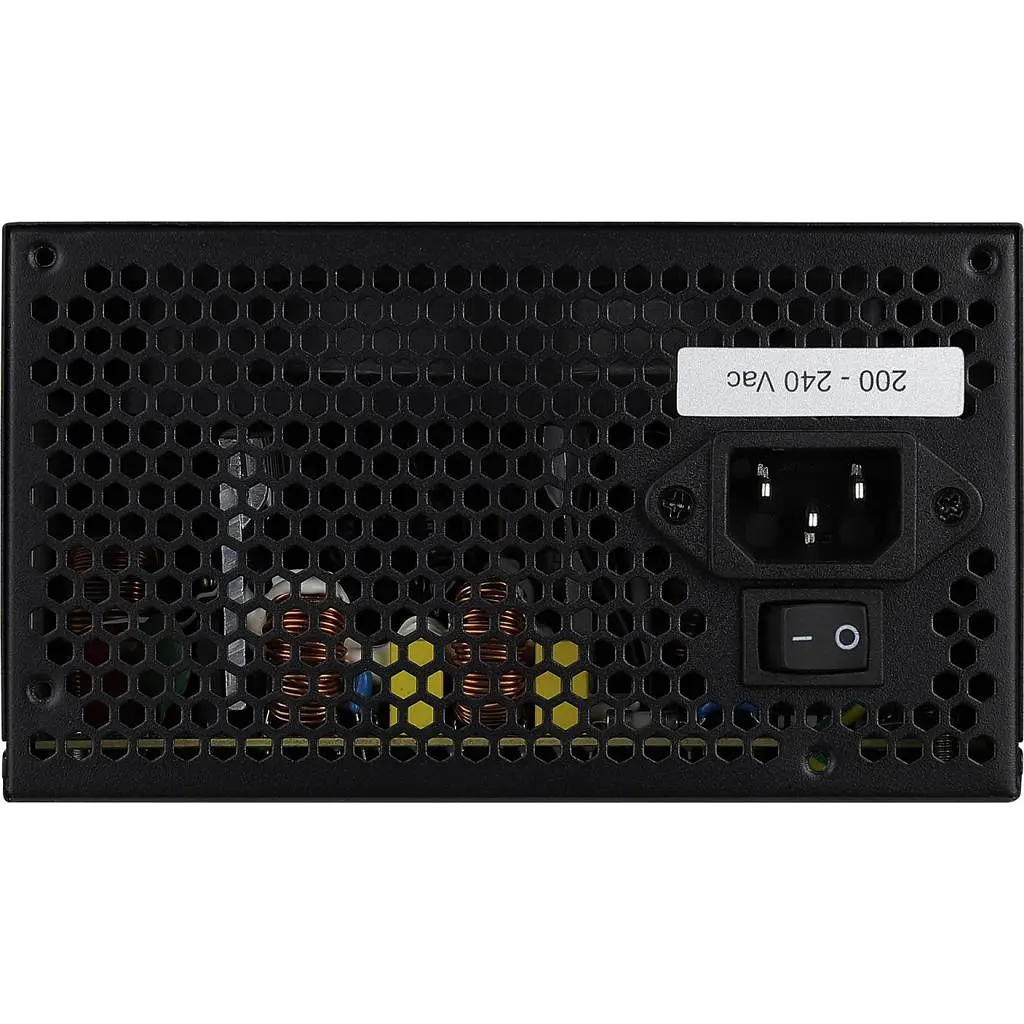 Блок живлення Aerocool 500W (VX Plus 500) Б/в - фото 4