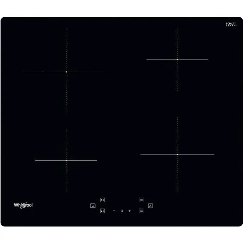 Робоча поверхня Whirlpool WSQ4860NE - фото 7