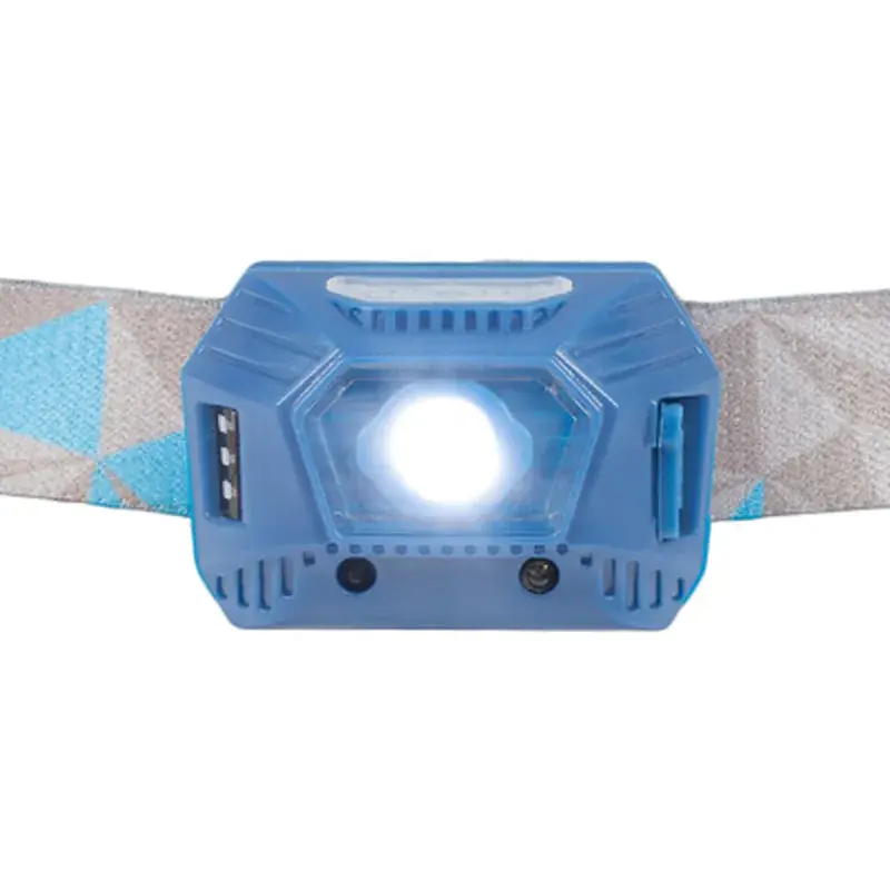 Ліхтар Highlander Deneb 100 Sensor Rechargeable Head Torch Blue (929728) - фото 6