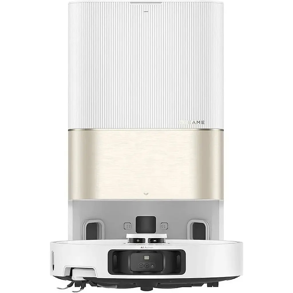 Робот-пилосос Dreame Vacuum Cleaner Bot X40 Ultra White (RLX63CE) [111667] - фото 3