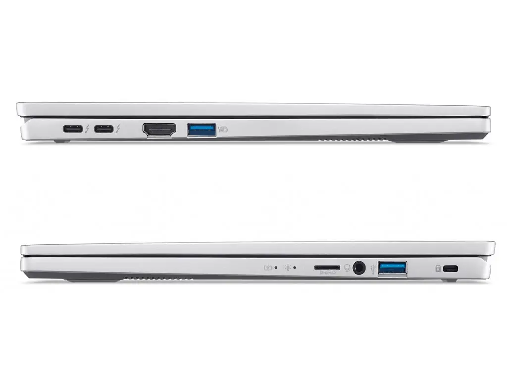 Ноутбук Acer Swift Go 14' SFG14-71 14' 2.2K IPS, Intel i7-1355U, 16GB, F512GB, UMA, Lin, серебристый (NX.KF7EU.005) - фото 7