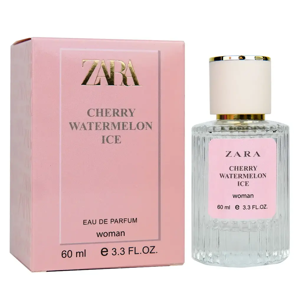 Парфум жіночий версія аромату  Zara Cherry Watermelon Ice 60 мл - фото 2