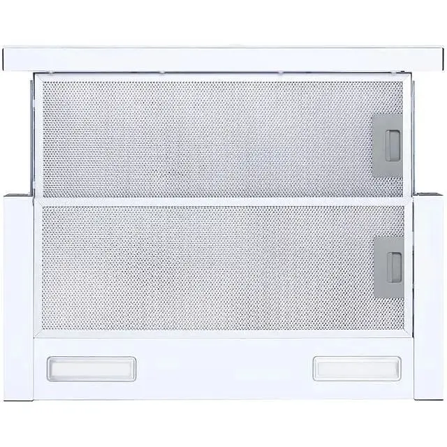 Витяжка телескопічна Minola HTLS 6935 WH 1300 LED - фото 4