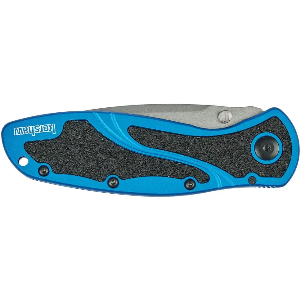 Ніж Kershaw Blur MagnaCut Blue (1670NBMAG) - фото 4