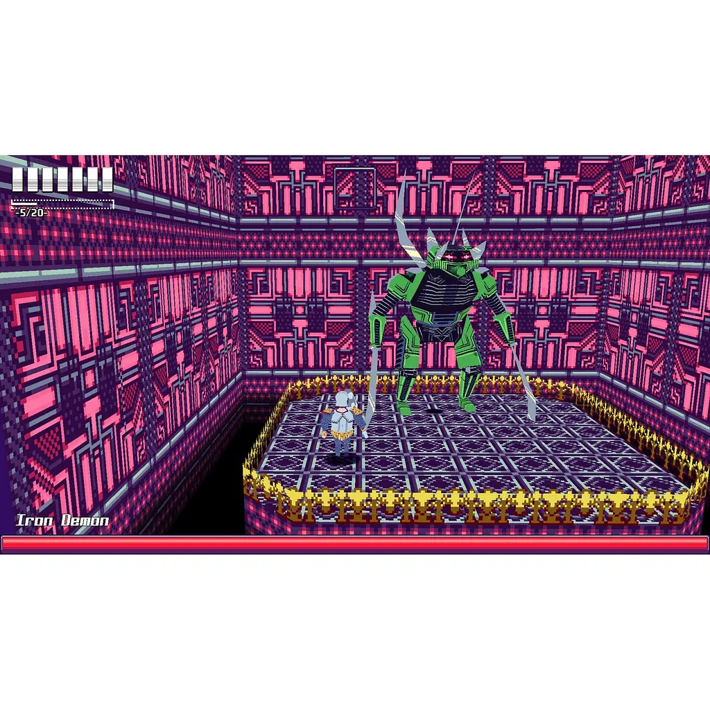 Ключ активації Microsoft Diorama Dungeoncrawl - Master of the Living Castle для Xbox One/Series S/X - фото 11