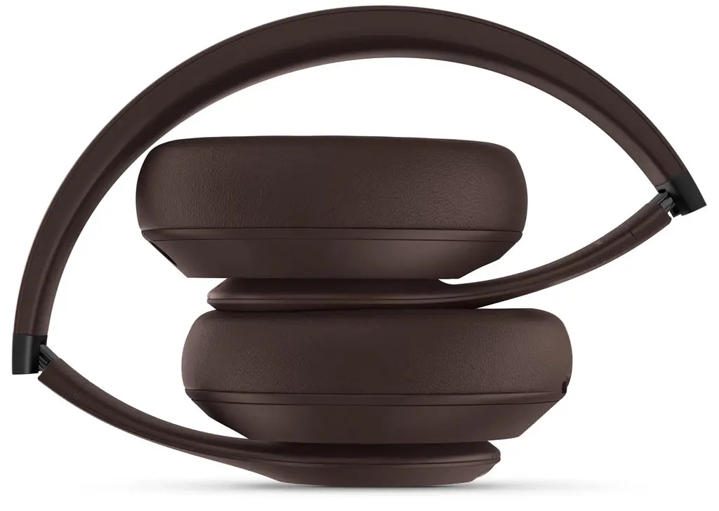 Наушники Beats by Dr. Dre с микрофоном Studio Pro Deep Brown (MQTT3) - фото 2