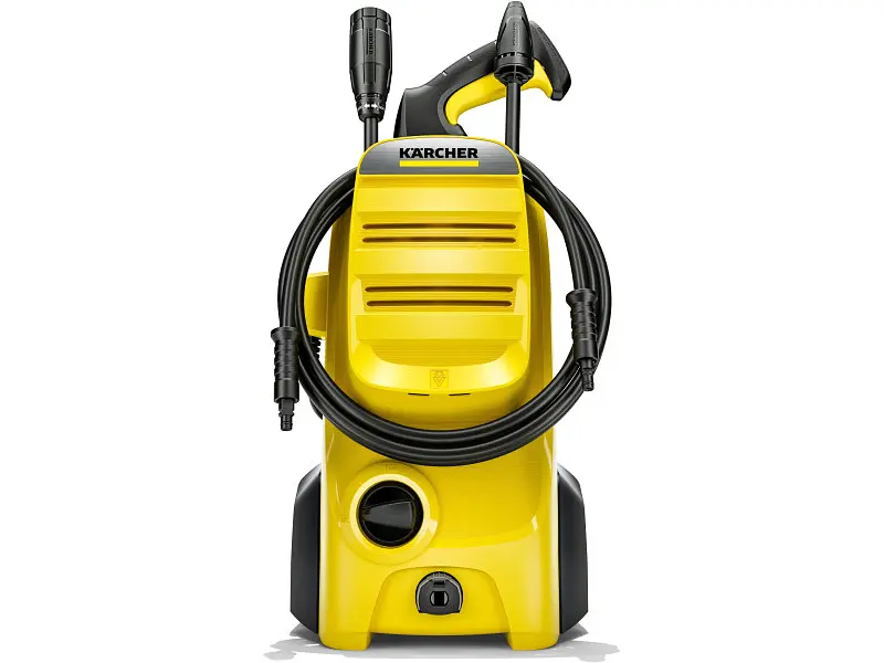 Мийка високого тиску Karcher K 4 Classic Car (1.679-422.0) - фото 3