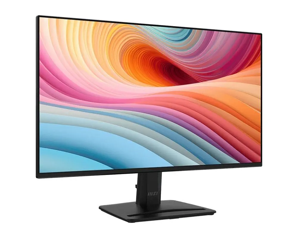 Монiтор MSI 24.5" IPS Black 120Hz (PRO MP252 E2) - фото 4