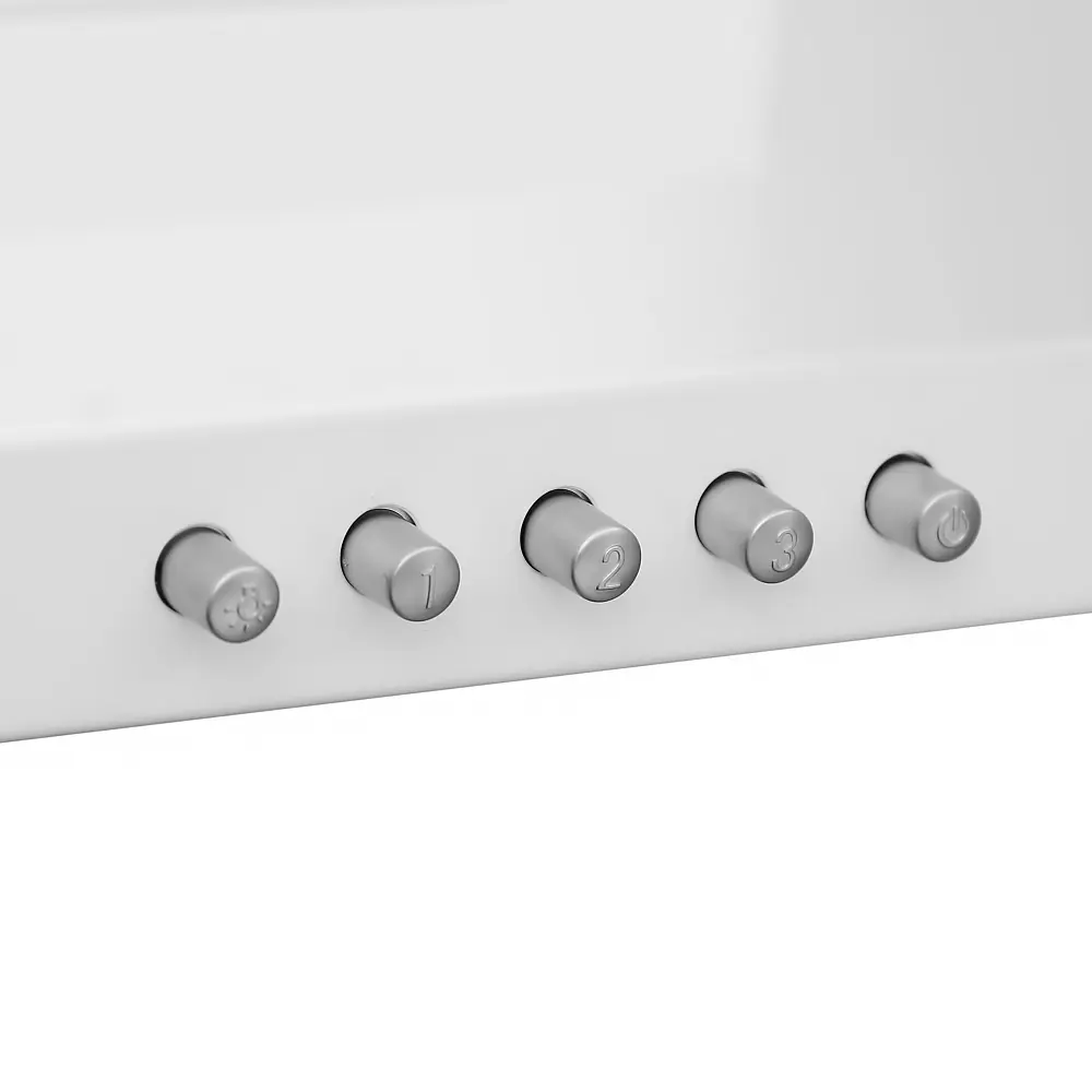 Витяжка декоративна Т-подібна PERFELLI T 6612 A 1000 W LED - фото 4