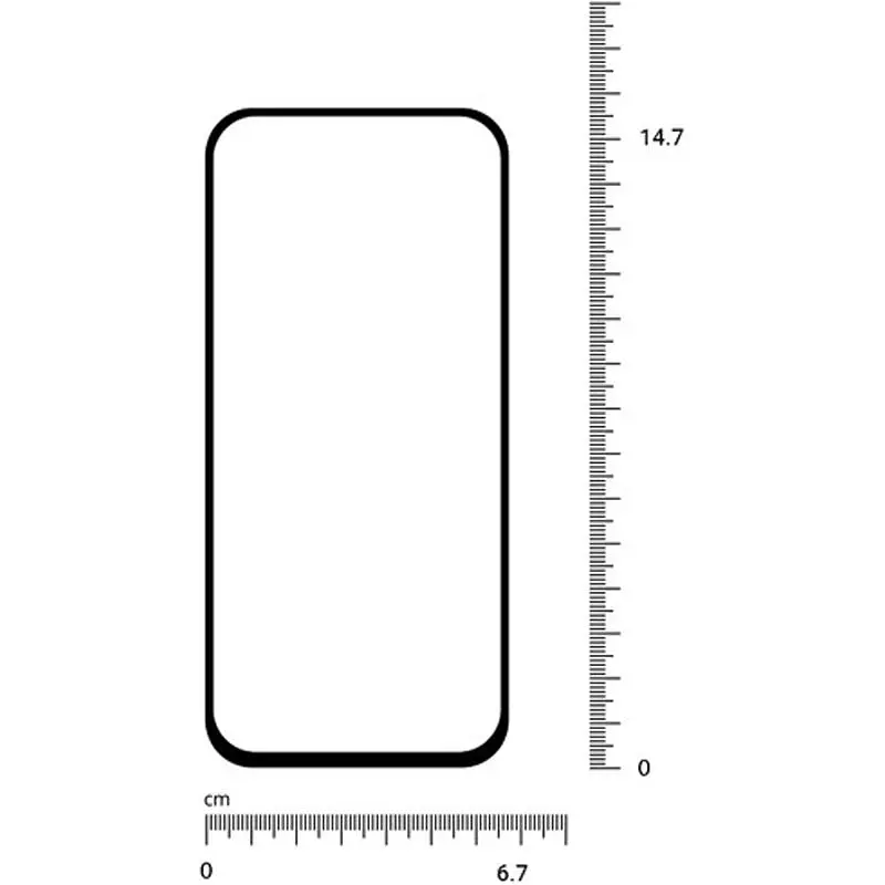 Захисне скло ArmorStandart Full Pro Glass для Google Pixel 8a Black (ARM77800) [112258] - фото 3