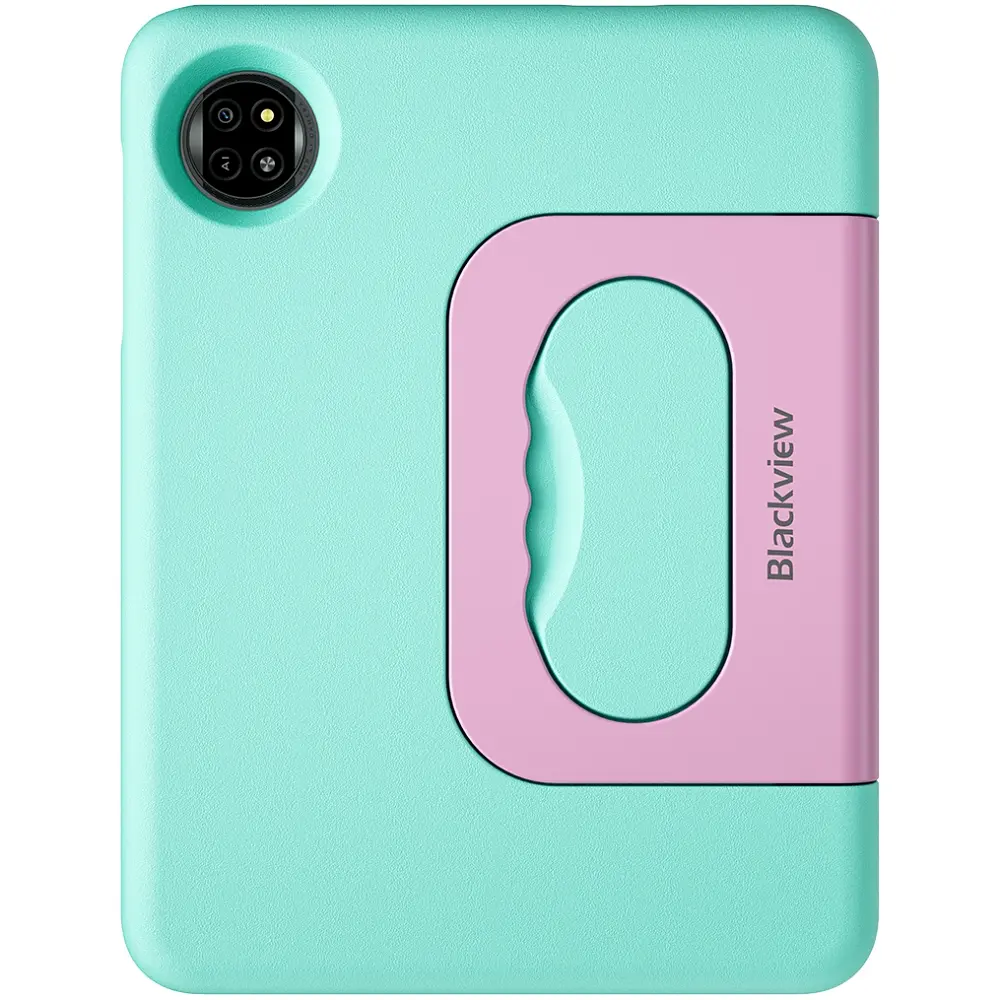Планшет Blackview Tab 20 kids 10.1" HD+/4GB/64GB/ T310/6600mAh/ 5+8Мп/WIFI Green - фото 5